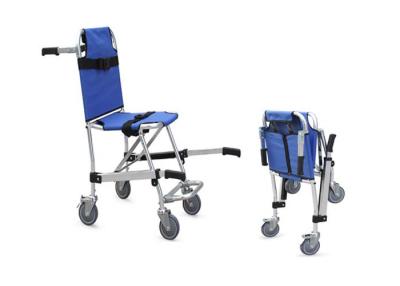 China Ensanchador médico doblado flexible ALS-SA133 de la transferencia de la aleación de aluminio del ensanchador de la escalera de la emergencia en venta