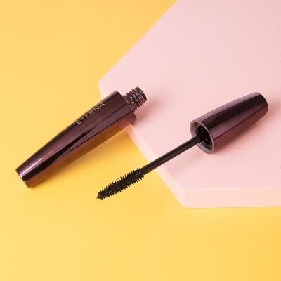 China Custom Silk Fiber 4D Volumizing Water Resistant Mascara Water Resistant for sale