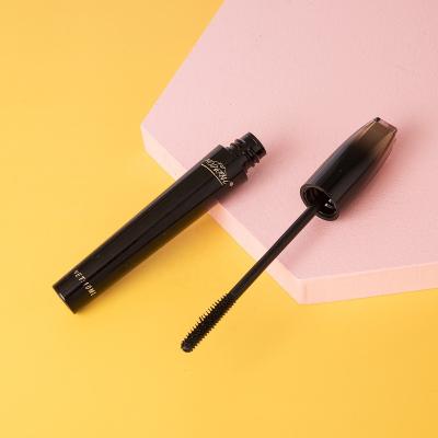 China Waterproof Super Strong Black Eyelash Lengthening Curling Mascara for sale