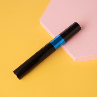 China Black Wholesale Water Resistant Lengthening Cure Custom Make Up Mascara for sale