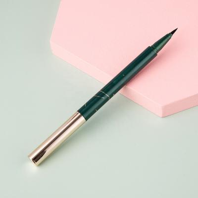 China Waterproof Two-in-One Waterproof Eyebrow Pencil and Liquid Eyeliner for sale