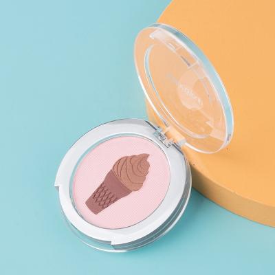 China Cute Waterproof Ice Blush Wholesale Private Label Custom Blush for sale