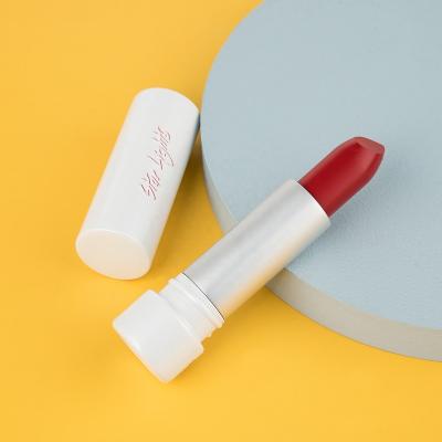 China Shimmer Customized Multiple Colors Private Label Pearl Shimmer Lipstick for sale