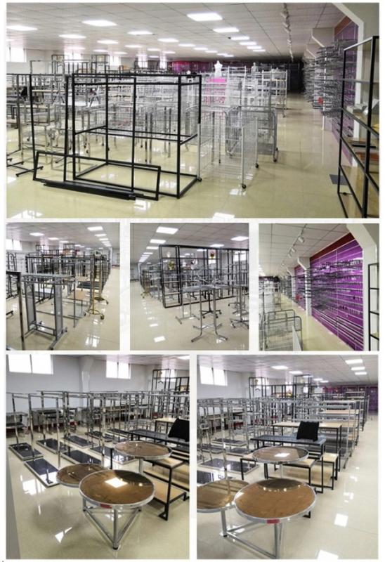 Verified China supplier - Guangzhou J&H Storefixture Ltd.