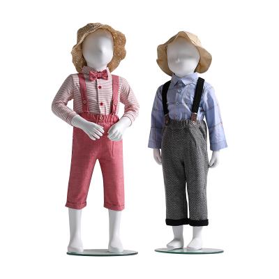 China The other white plastic children mannequin full body child clothes mannequin body child mannequin for sale for sale