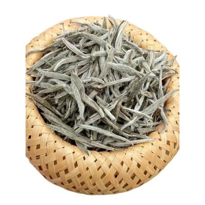 China 2018 Year Organic Spring Gold Needle Loose Tea Wholesale Premium Grade Loose Leaf White Tea for sale