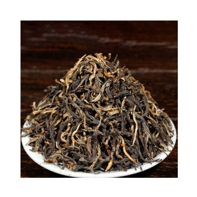 China Organic Red Black Tea Tea In Bags From Manufacturer Wholesale Yunnan DianHong With Honey Aroma Slimming Tea for sale