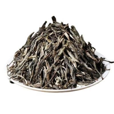 China High Quality Chinese Fermented Tree Centuries Old Loose Tea Pu Tea Er The First Spring Scattered Ripe Leaves / Raw Pu Erh Tea for sale