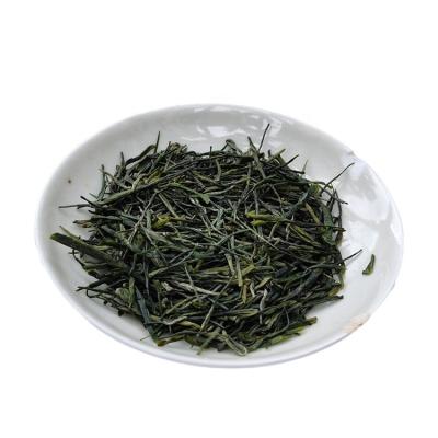 China Hubei Jade Green Tea Loose Wholesale Chinese Steaming Enshi Yulu Green Tea for sale