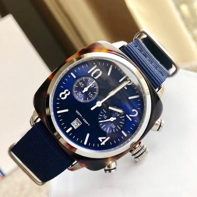 China 2018 New Arrival Fashion Automatic Men's Date Watches In Wristwatches With High Quality Nylon Strap Watch for sale