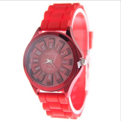 China Chinese Wholesale Repeater Fashion Geneva Watch Brand Your Logo Custom Watches for sale