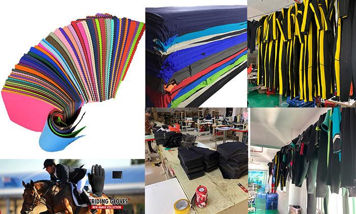 Fornitore cinese verificato - Dongguan Huixinfa Sports Goods Co., Ltd