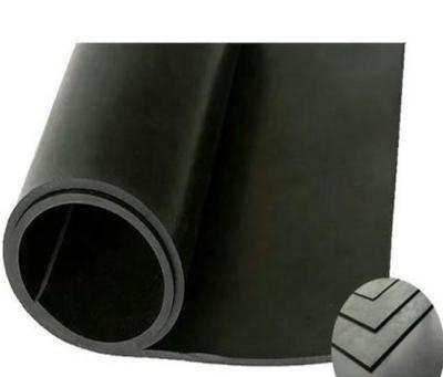 China Prägeartiges SBR-Unterwasseratemgerät-Neopren-Gewebe, 4.2kg/Cm2 Spiel Mat Foam Rubber Sheet zu verkaufen