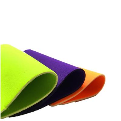 Cina Il tessuto impermeabile del neoprene di 5mm, tessuto del nylon del neoprene di SBR ha laminato in vendita