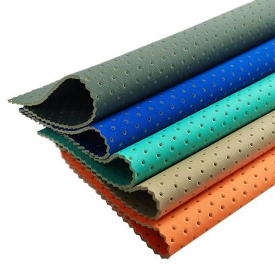 China 3mm CR Smooth Skin Custom Rubber Sheet , Embossing Bulk Neoprene Fabric for sale