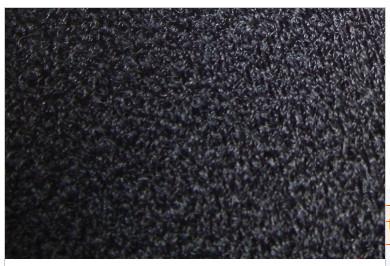 China 3mm - 7mm SCR Neoprene Sponge Foam Rubber Sheet Roll Heat Resistant for sale