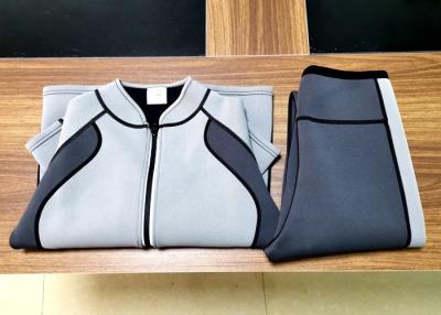 China OEM Breathable Nylon Neoprene Swimming Wetsuits for sale