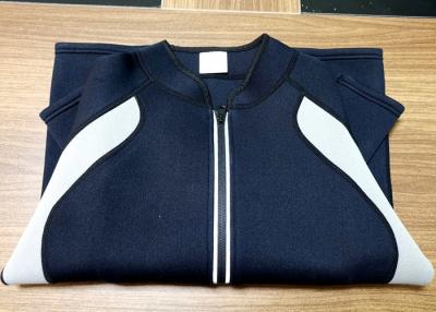 Chine La longue douille Zippered le costume de plongée du néoprène de thyristor pour des sports aquatiques à vendre