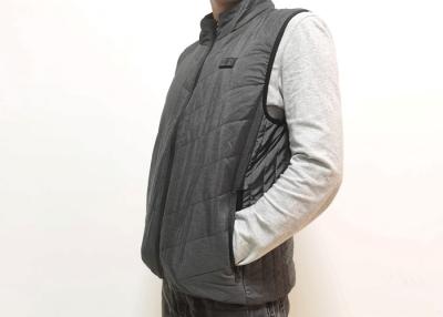 Chine Veste passionnée infrarouge lointaine imperméable de batterie d'isolation thermique avec le remplissage de 5V USB à vendre