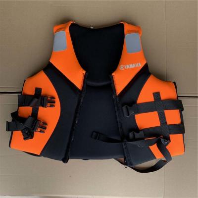 China Waterproof Neoprene Buoyancy Aid Jacket For Outdoor Sports en venta