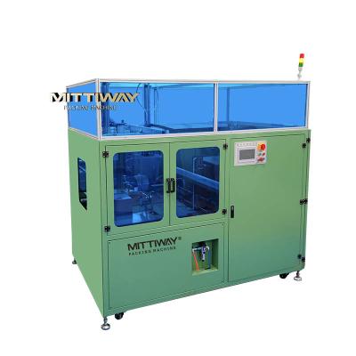 China Box Folding Tray Erecting Machine Good Quality Tray Former from Factory for sale