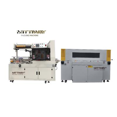 China Factory Shrink Wrapper Factory Wholesale POF Wrapping Machine for sale