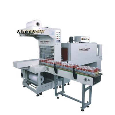 China Food Sleeve Shrink Machine Beverage Shrink Sealing Packaging for sale