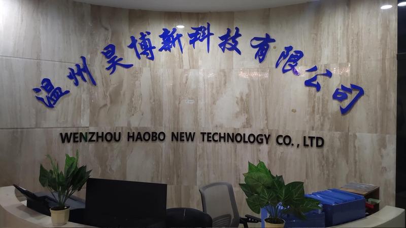 Verified China supplier - Wenzhou Haobo New Technology Co., Ltd.