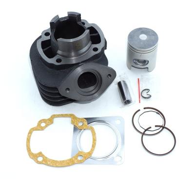 China High Quality Factory Price Sale Iron/Aluminum Motorcycle Engine Accessories Cylinder Kit for sale