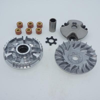 China Interesting Buy Motorcycle Aluminum Engine Assembly Front Clutch Variator Pulley Drive Face Assy for sale