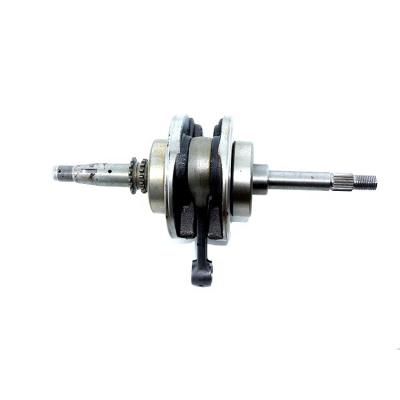 China Motorcycle Parts Crankshaft Assembly Suits For MAJESTY250 YP250 BYQ125-4T Cheap Price High Quality Motorcycle Parts MAJESTY250 YP250 Crankshaft Assembly for sale