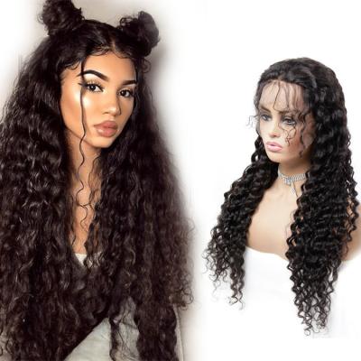 China Long Curly Kinky Curly Kinky Curly Kinky Curly Kinky Curly Long Black Synthetic Fiber Lace Front Wig Long Medium Hot Bun for sale