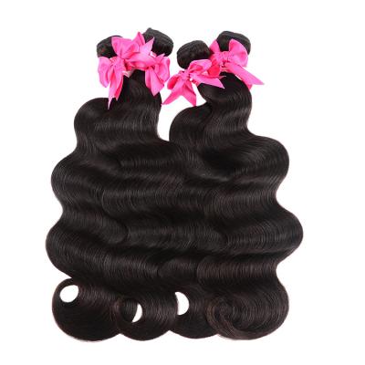 China Barely Soft Thick Shedding Body Wave Hair Bundle Extension With HD Lace Closure 4x4 Wholesale Brazilian Cuticle Aligned Raw Virgin Hair Supplier for sale