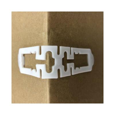 China Environmental protection factory price color customization PP/PE/ABS good loading capacity sealing buckle for sale