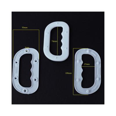 China Environmental Protection Factory Price Collocation Random Goods Sturdy Cardboard Buckle for sale