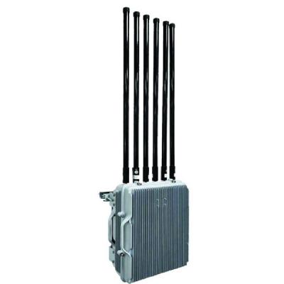 Cina LT-UJ830Q Omni Directional Multiband UAV Jammer con protezione IP67 in vendita