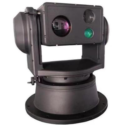 China LT-A2 Multi Spectral Photoelectric Tracking Camera voor laaggelegen vluchtdoelwitten Te koop