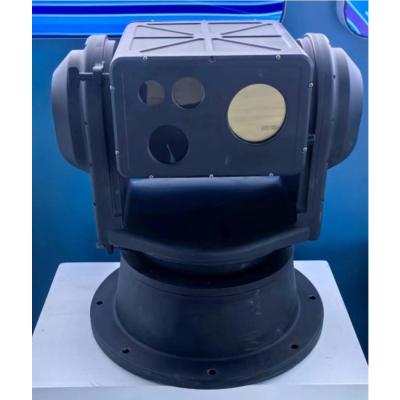 China Gimbal de rastreamento fotoelétrico multiespectro para alvo de vôo de baixa altitude à venda