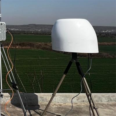 China X Band Low Altitude Radar , Active Phased Array Radar Anti Drone IP67 Protection for sale