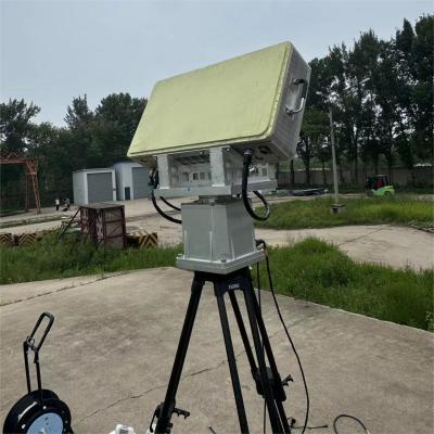 China LT-X07A LAW-ALTITUDE WARNING RADAR + LT-E8 TARGET INTELLIGENT LINKAGE TRACKING MULTI SPECTRAL OPTOELECTRONICS (facultatief) Te koop