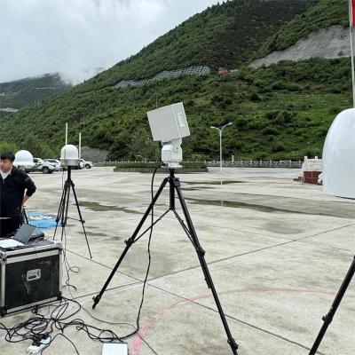 Chine Radar à trois coordonnées pour la surveillance à basse altitude à vendre