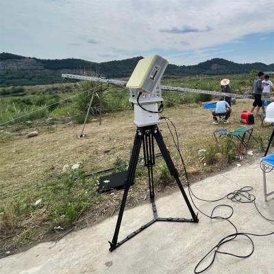 Chine Radar de positionnement 3D à basse altitude pour hélicoptères drones et cibles maritimes à vendre