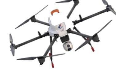 중국 맞춤형 UAV 무인 항공기 다목적 드론 15kg 수준 판매용