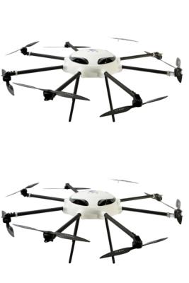 China Gepersonaliseerde 25kg Level Multipurpose Drone voor zoek- en reddingstoepassingen Te koop