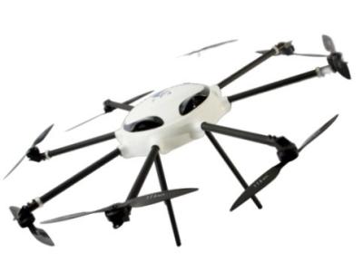 Cina 8 rotori 25 kg drone multiuso per il trasporto di carichi o campi di indagine in vendita