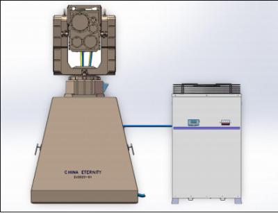 China Lasersysteem voor onbemande luchtvaartuigen (LT-X1) Te koop