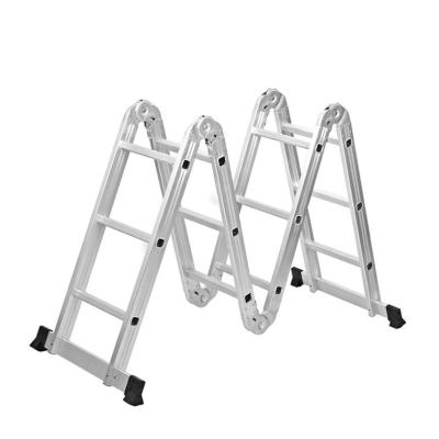 China Folding Ladders 10m Fiber Extension Ladder Insulated Dual Function Carbon Fiber Folding For Universal Rooftop Home Tent Use Professional for sale