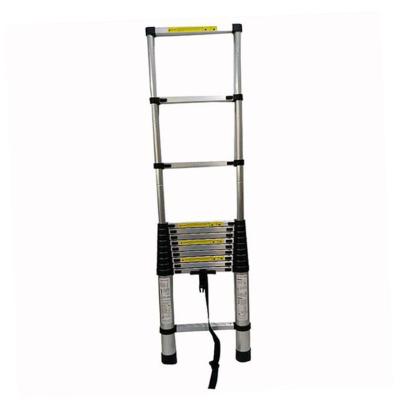 China Folding Ladders Telescopic Ladder 24 Meter 28 Meter Aluminum Extension 10m Fiber Insulated Extensive Telescoping 2.4 3.2M 3.8M Hydraulic Crank Arm for sale