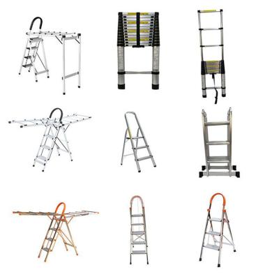 China Fire Gold Hook Kids Safe Folding Ladders 4M Ladder 8M 5M Ladders 6 4X4 57M Cat 10m 15M Pot Stepladder Bunk Used Long Mini Soft Wall With Dock for sale