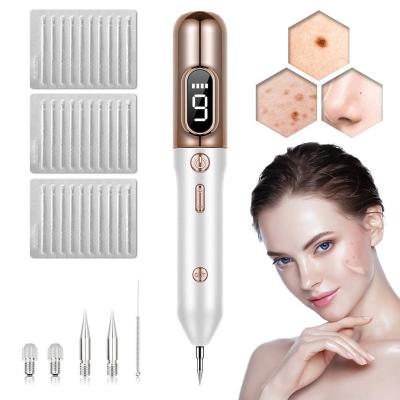 China Removal Lazer Pen Beauty Monster Plasma Skin Mole Tag Tattoo Removal Skin Tightening Pen for sale